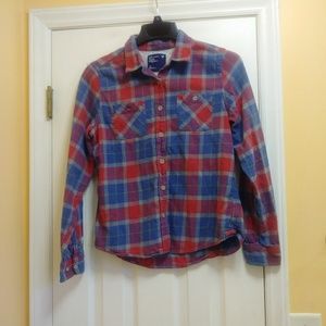American Eagle Outfitters Women's Flannel Size 12